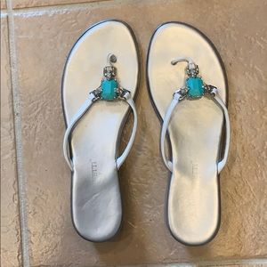 A. Giannetti Italian sandals